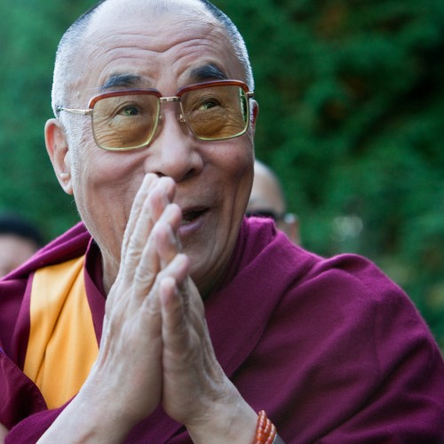 Uma frase do Dalai Lama para nós recitarmos todas as manhãs | Buda Virtual